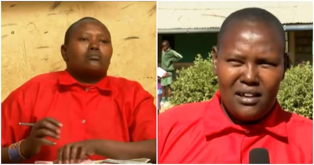 Njerema Leleruk: 31-year-old mother of 7 goes back to school, joins Grade 3