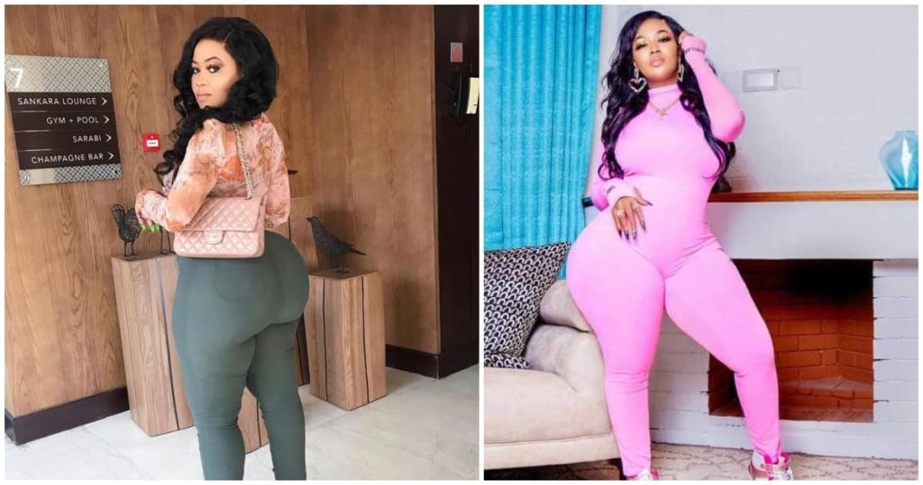 Vera Sidika explains why she dumped Brown Mauzo