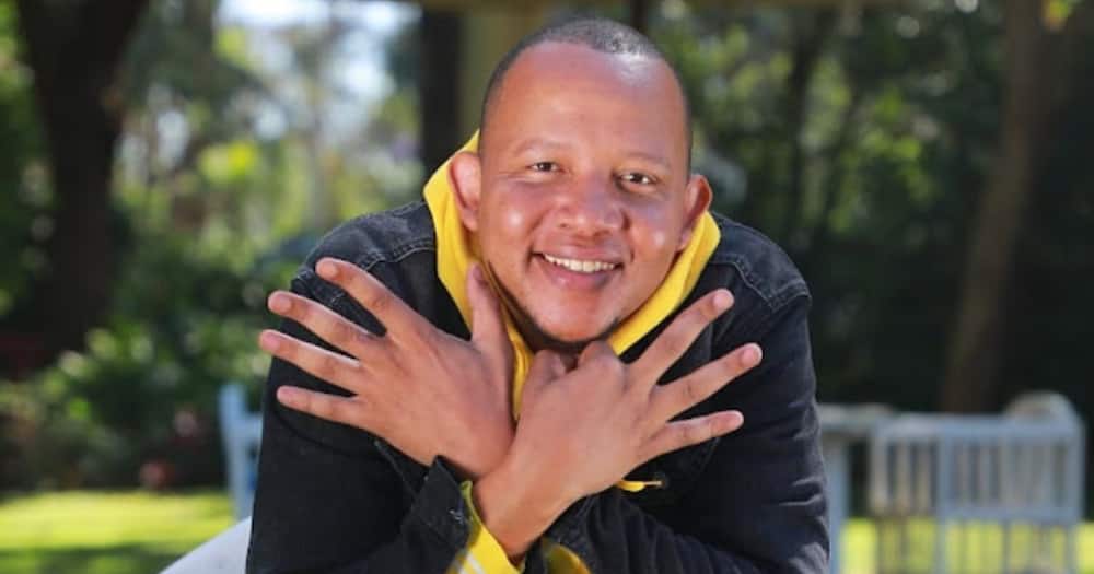 Actor OJ Expresses His Anger Against Citizen TV Over Tahidi High Episodes