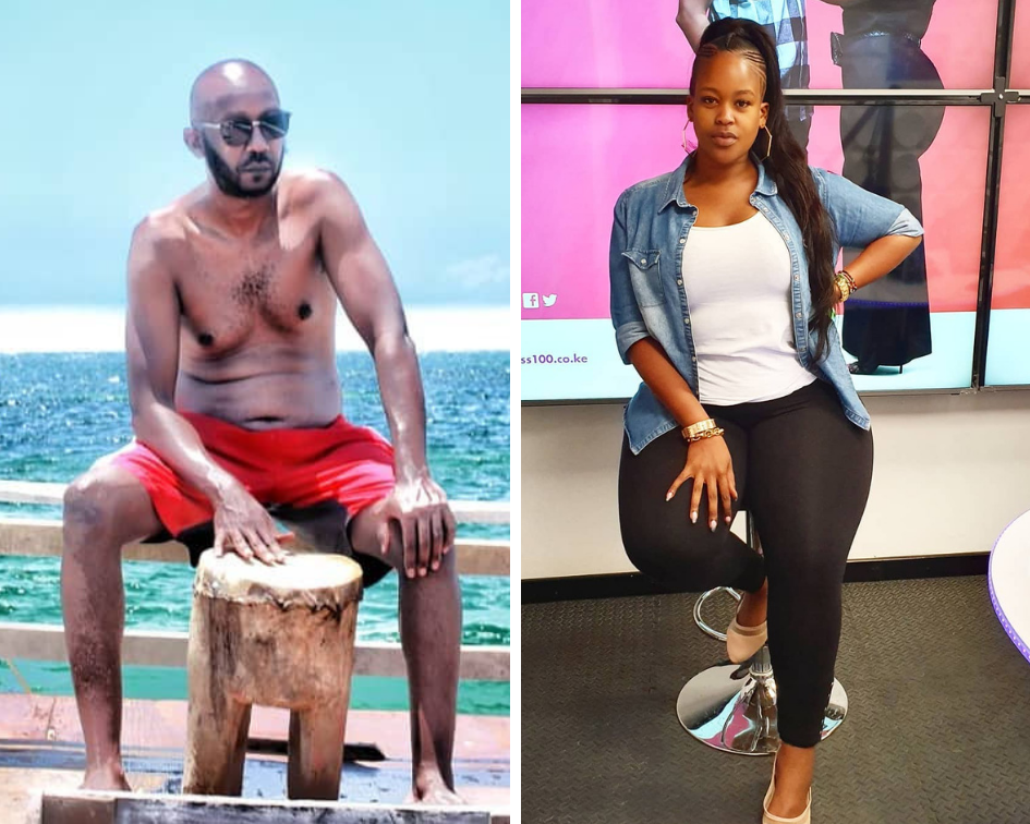 Kamene Goro Opens Up on reconciling with Andrew Kibe