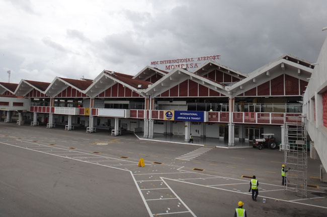Moi International Airport named the best airport in Africa