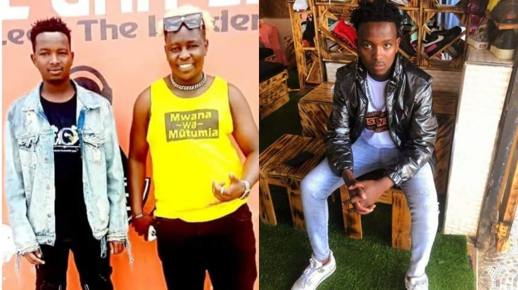  DJ Fatxo opens up on Mwathi's death