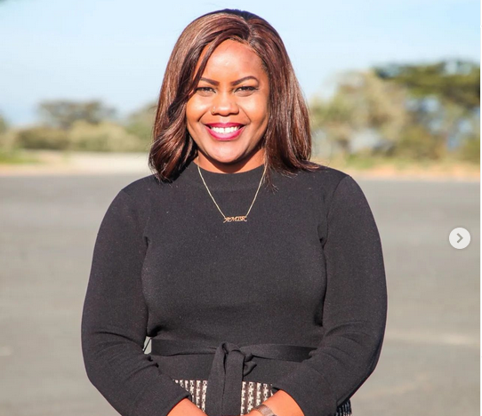 Former NTV Anchor Jane Ngoiri Appointed To New Govt Job