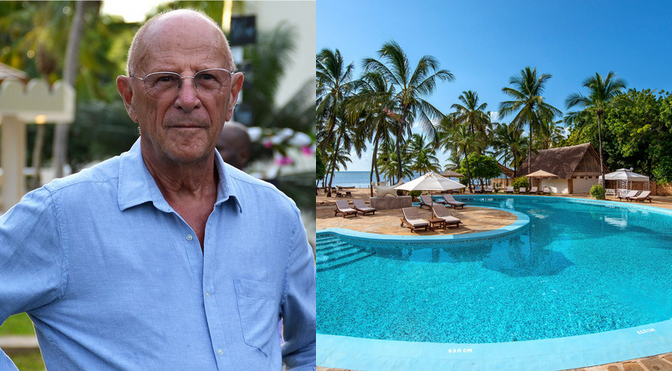 Malindi tourism pioneer and founder Franco Rosso dies aged 94