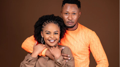 Size 8 announces end of her 11-year marriage with DJ Mo