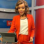 KTN News anchor Sophia Wanuna quits station after 11 years