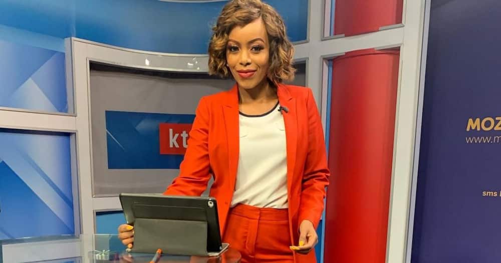 KTN News anchor Sophia Wanuna quits station after 11 years