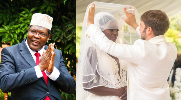 Miguna Miguna advises Akothee to have a signed will and prenup with new hubby