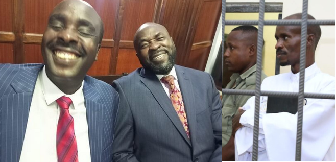 Lawyer Cliff Ombeta joins Pastor Ezekiel's legal team, to defend him in court