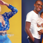 Dr. Ofweneke angered after baby mama's lover post his kids' photo