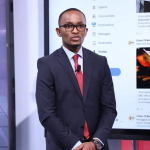 Sam Gituku replaces Francis Gachuri on Citizen TV's News Gang Show
