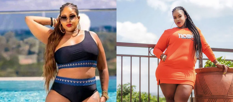 Kamene Goro opens up on being pregnant