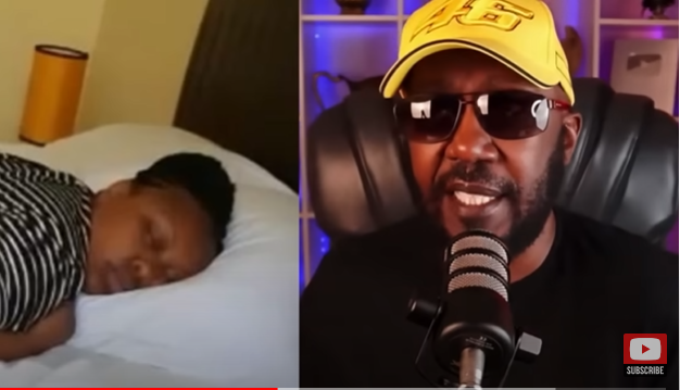 Andrew Kibe hilariously reacts to Millicent Omanga's viral video