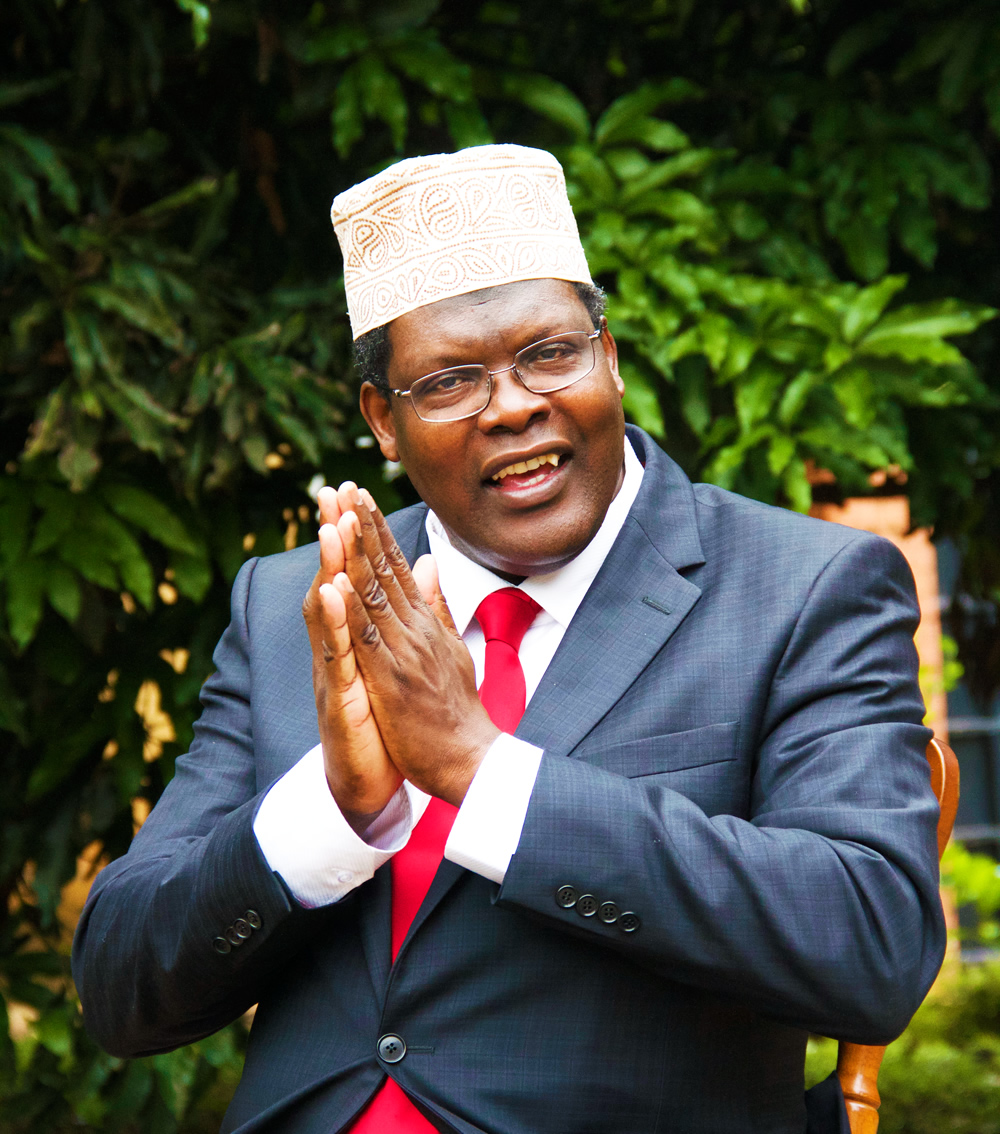 Miguna Miguna advises Akothee to have a signed will and prenup with new hubby