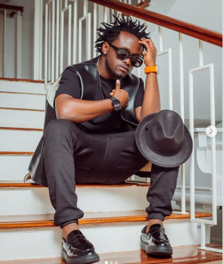 Bahati worried about his wife working with Dr. Ofweneke