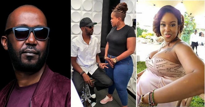 Disappointed Andrew Kibe reacts to Kamene Goro's wedding