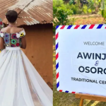 Awinja weds longtime boyfriend in traditional ceremony