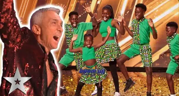 Uganda's Ghetto Kids break record on Britain’s Got Talent