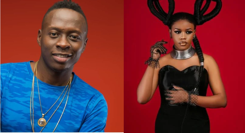 Oga Obinna responds to claims he's dating Jony hair designer