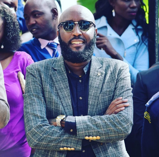 Shaffie Weru Lands New Job, 2 years after being fired from Homeboyz Radio