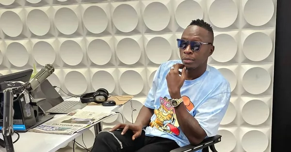 Oga Obinna quits Kiss FM