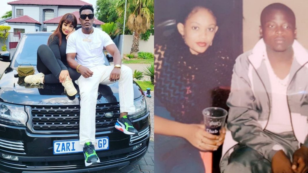 Zari Hassan addresses reports about dating Shakib while working for her late hubby as as watchman