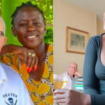 Akothee visits her baby daddy in France