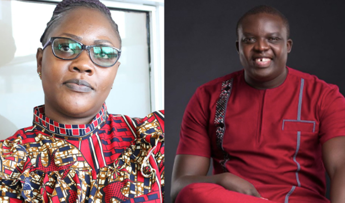 David Osiany's fight with Aoko escalates as he takes her to court