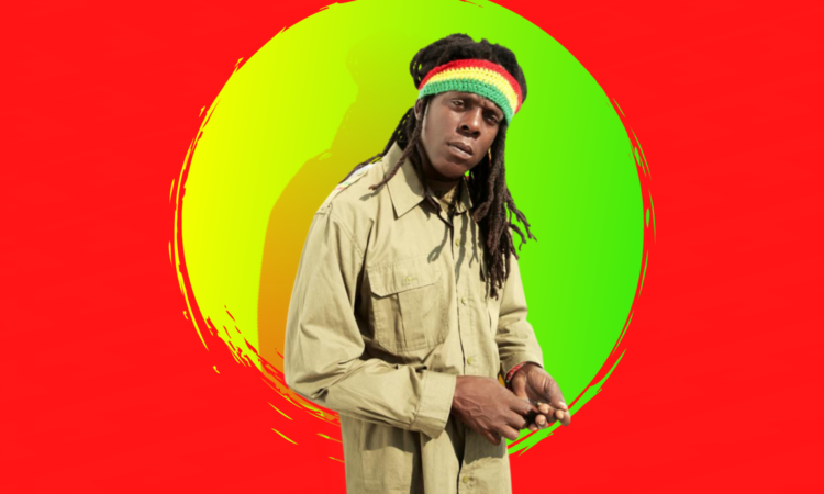 Jamaican artist Richie Spice
