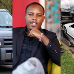 Abel Mutua acquires new Land Rover Discovery, parts ways with old Benz