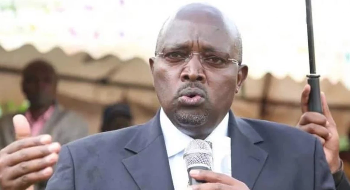 Kipruto Kirwa asks Ruto to allow Jubilee to die a natural death