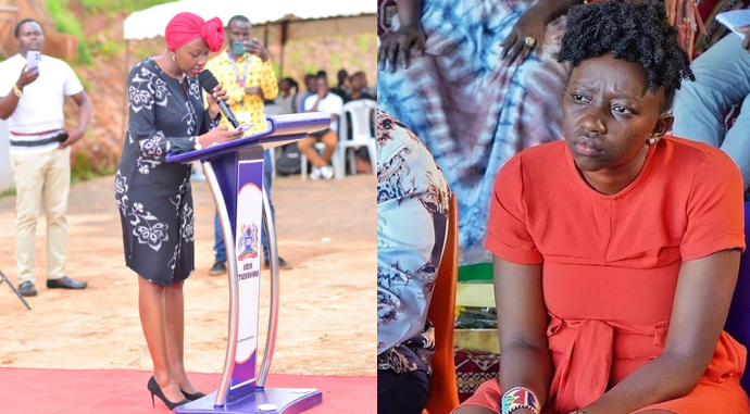Kisii residents nickname Charlene Ruto as 'Nyaboke' | MKENYA LEO