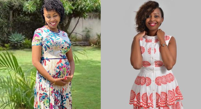 Pauline Njoroge opens up on losing her unborn twins