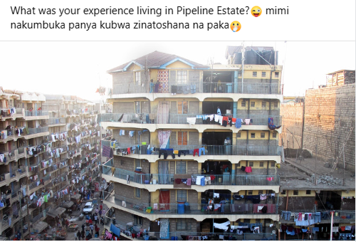 Pipeline Estate, Nairobi