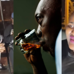 Sandra Dacha breaks down while begging creatives to stop drinking alcohol