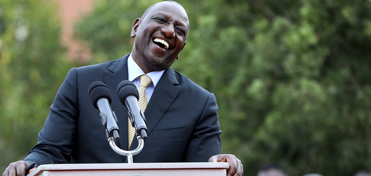 President Ruto finally accepts Biblical nickname 'Zakayo'