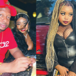 Sonko's daughter Sandra asks Kenyans to 'forgive' his father after flaunting cash