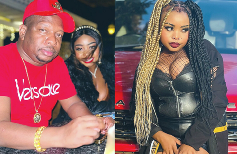 Sonko's daughter Sandra asks Kenyans to 'forgive' his father after flaunting cash