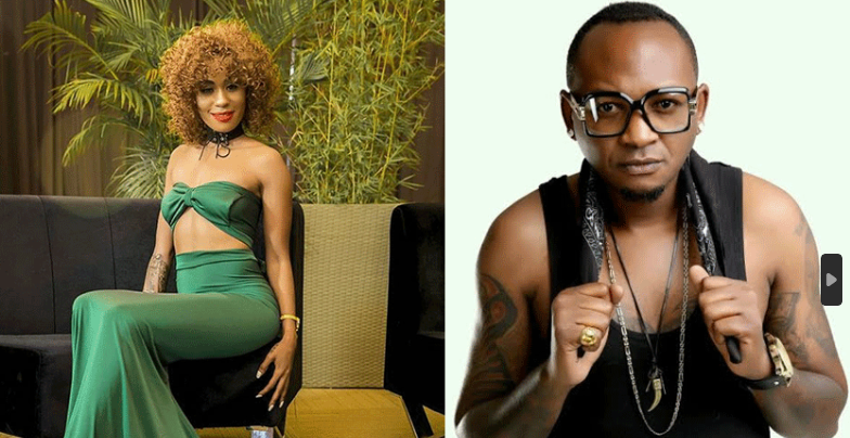 Noti Flow claims ex-boyfriend Colonel Mustafa started suffering after dumping her