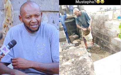 Ezekiel Mutua Offers To Help Colonel Mustapha