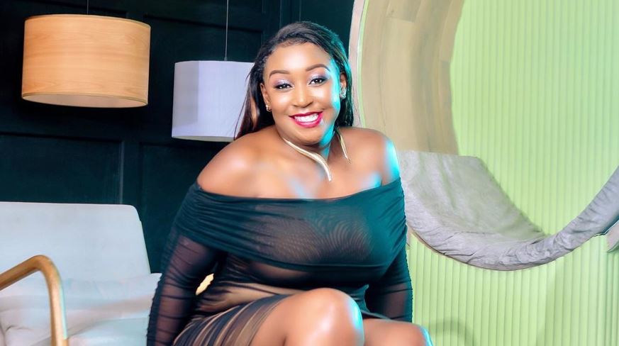Betty Kyallo says she's ready for second baby