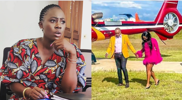Akothee fires back at Jaguar for claiming to be richer than her