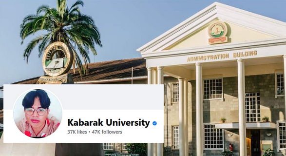 Kabarak University fires ICT manager after hackers take over Facebook page