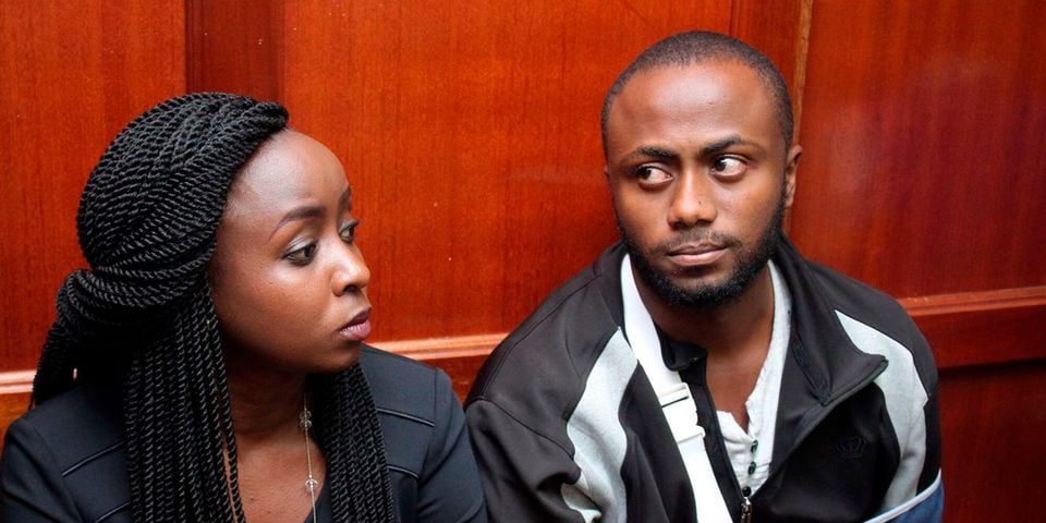 Mike Sonko confirms he was with Maribe the night Monica was killed