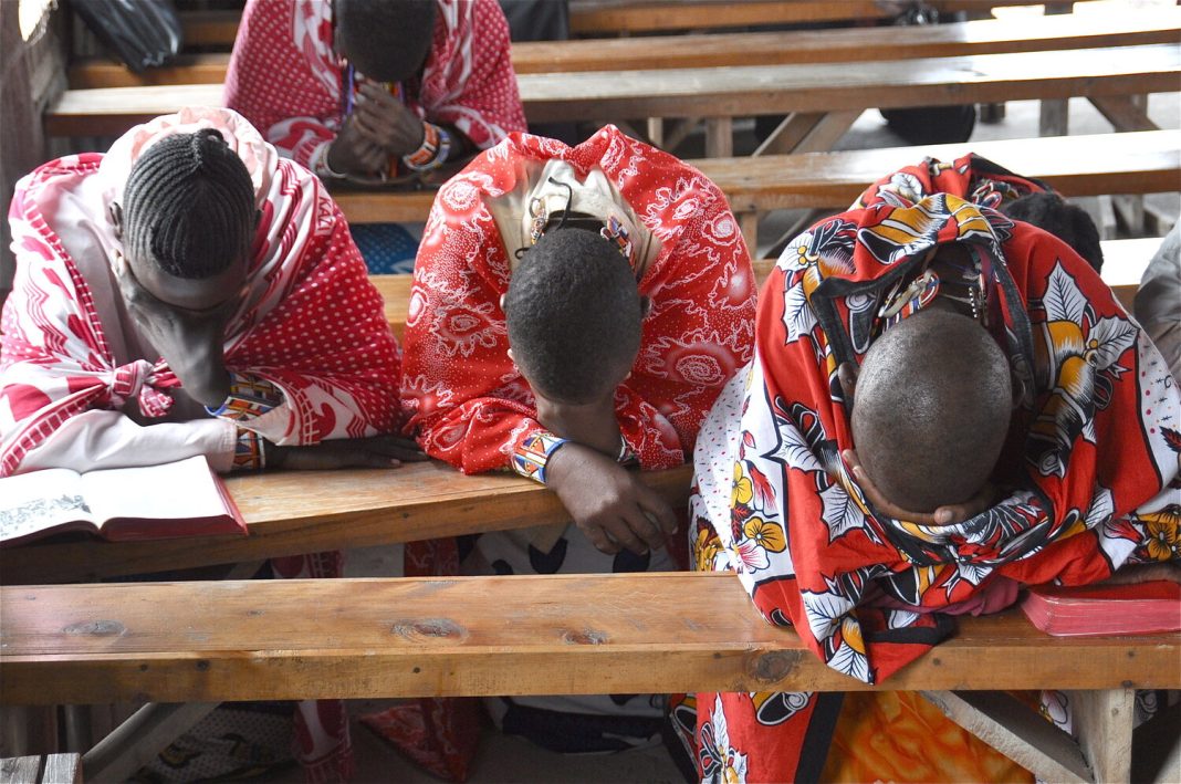Woman collapses, dies while praying in a Nairobi church