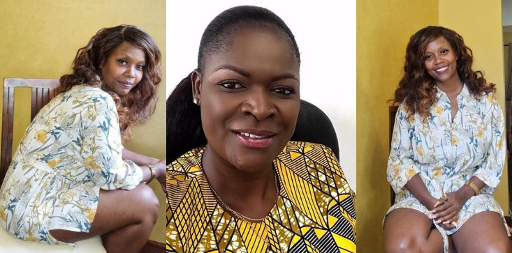 Suzzana Owiyo defends Sanaipei Tande's poor dressing