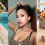 Brenda Wairimu featured in new Nollywood Movie