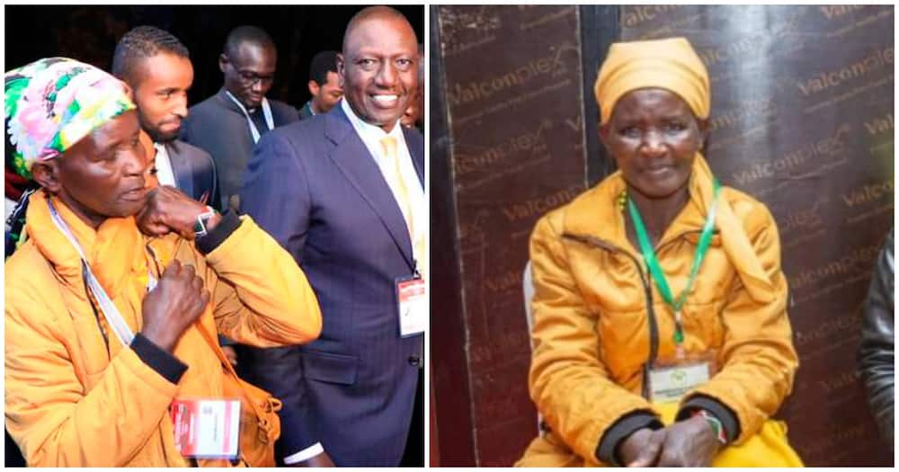 Kiambu Mama Mboga accuses Ruto of using, dumping her after being elected