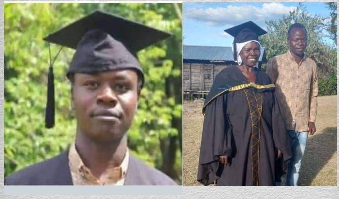First Class JKUAT graduate takes own life after failing to get a job