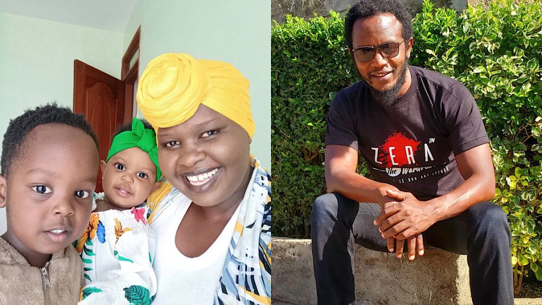 Prof Hamo says Jemutai is not his wife anymore